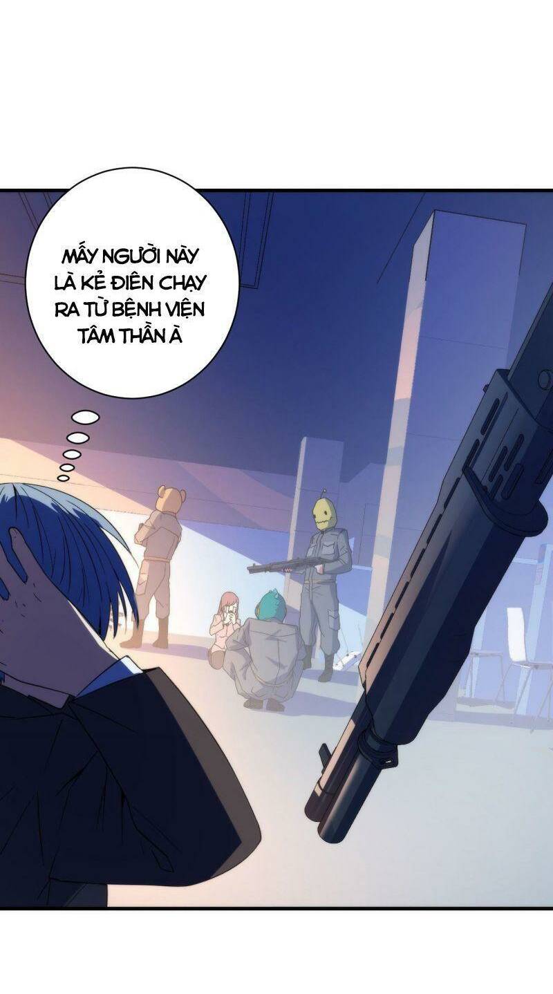 Trở Thành Thần Chủ Cthulhu - Chapter 65 - Page 20