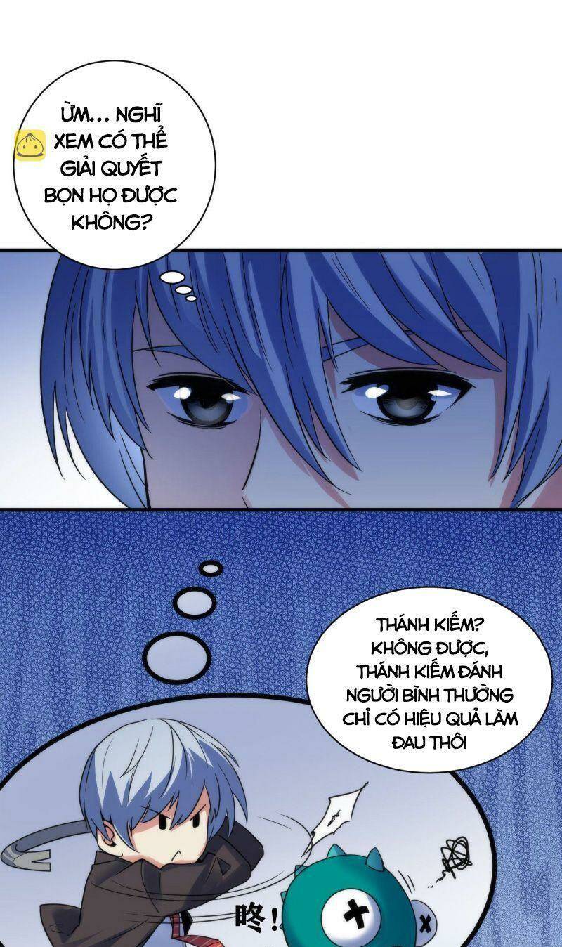 Trở Thành Thần Chủ Cthulhu - Chapter 65 - Page 21