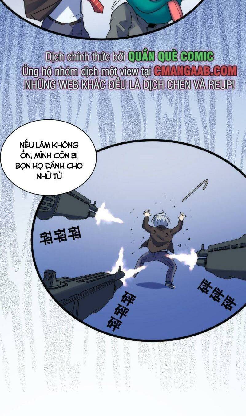 Trở Thành Thần Chủ Cthulhu - Chapter 65 - Page 22