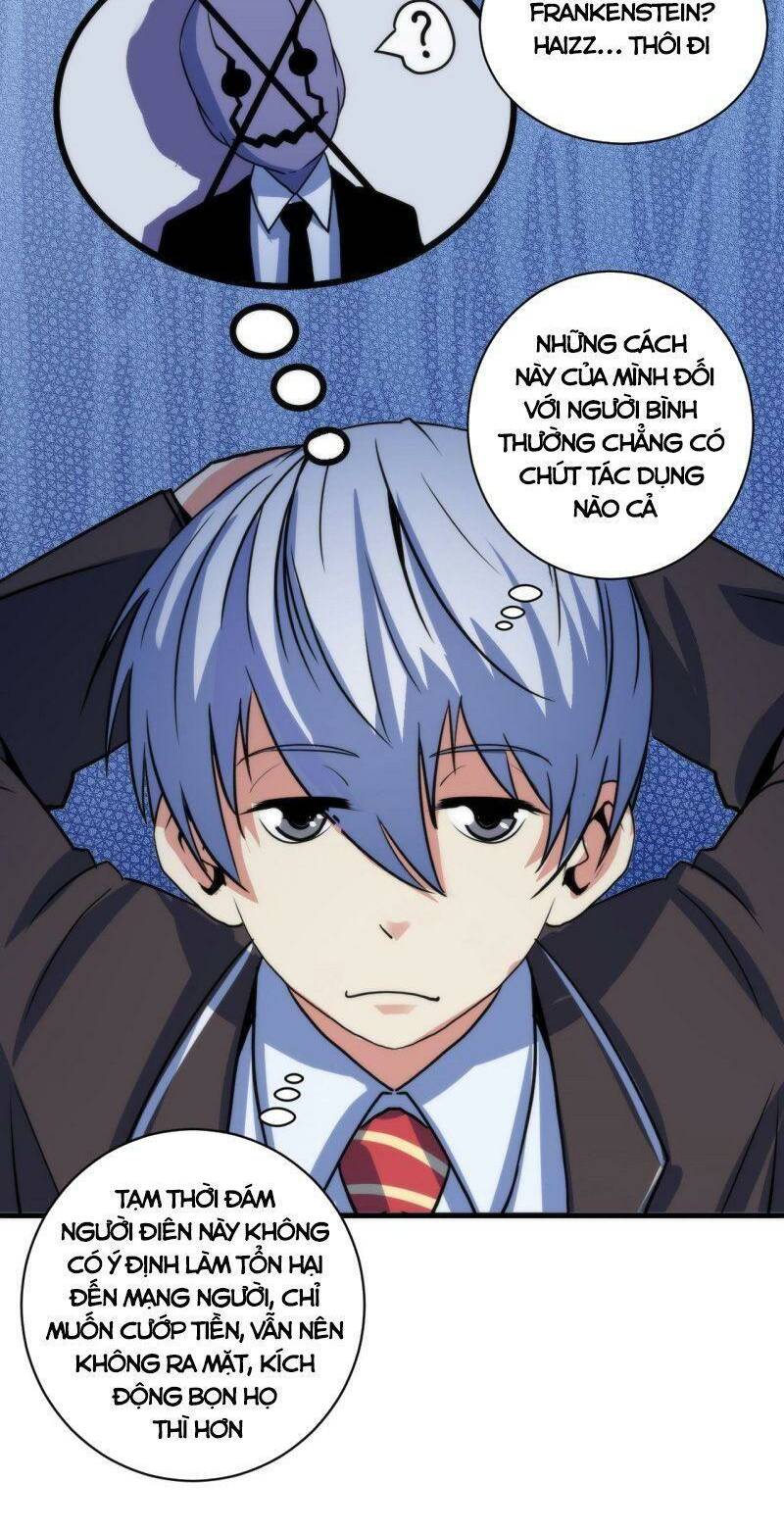 Trở Thành Thần Chủ Cthulhu - Chapter 65 - Page 24