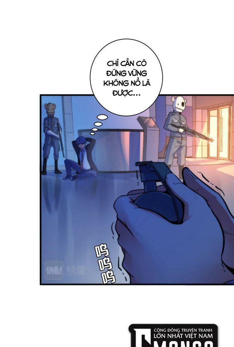 Trở Thành Thần Chủ Cthulhu - Chapter 65 - Page 25