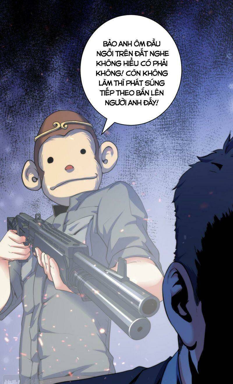 Trở Thành Thần Chủ Cthulhu - Chapter 65 - Page 29