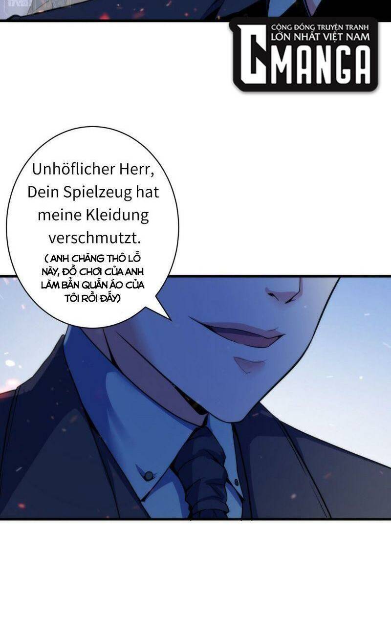 Trở Thành Thần Chủ Cthulhu - Chapter 65 - Page 30