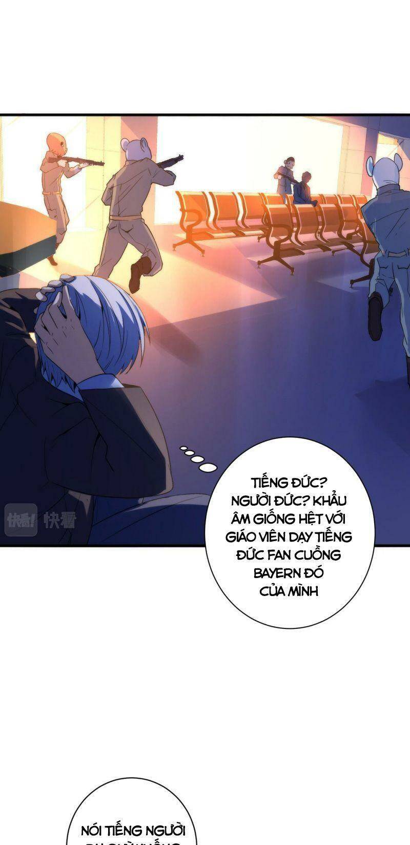 Trở Thành Thần Chủ Cthulhu - Chapter 65 - Page 31