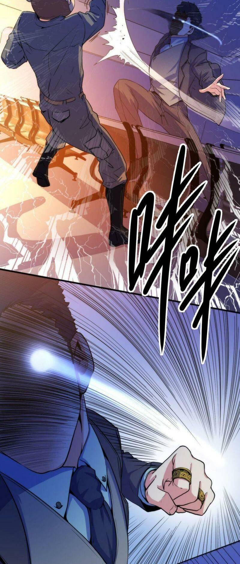 Trở Thành Thần Chủ Cthulhu - Chapter 65 - Page 34