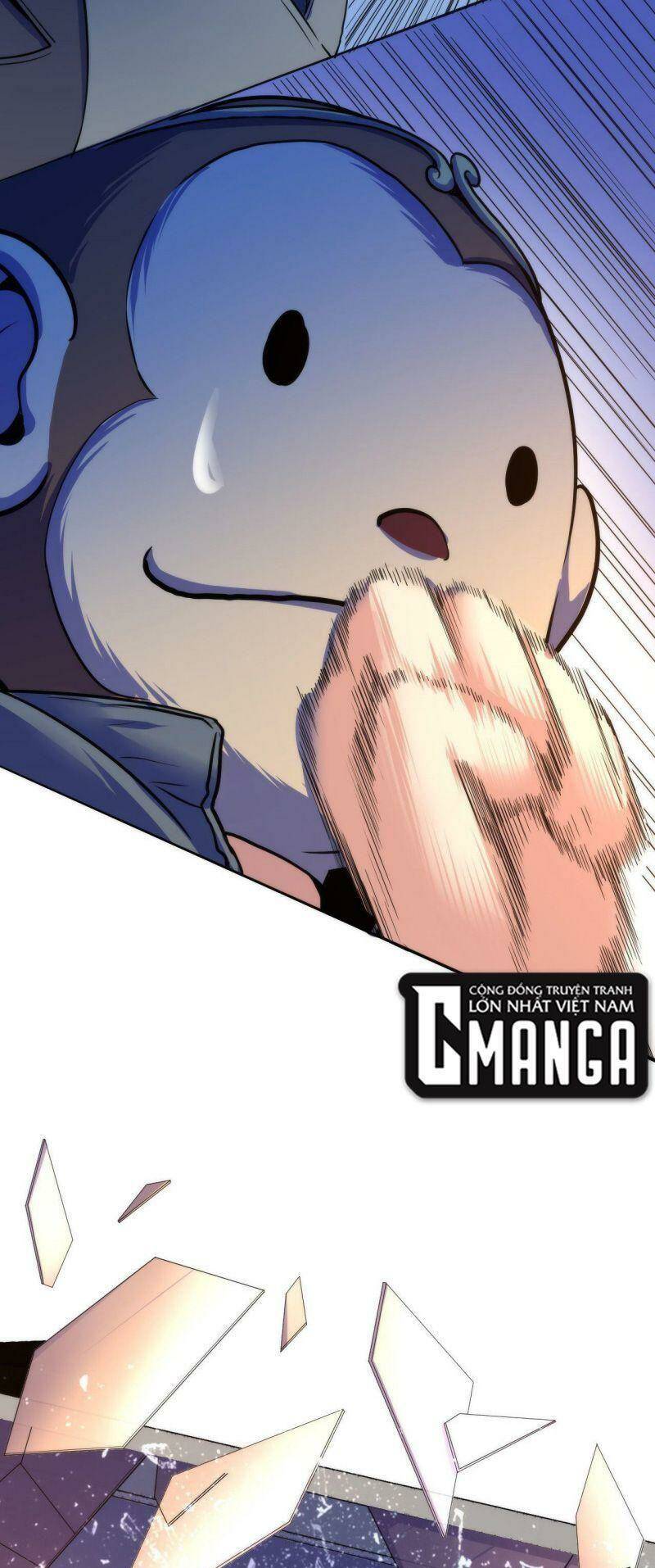 Trở Thành Thần Chủ Cthulhu - Chapter 65 - Page 35