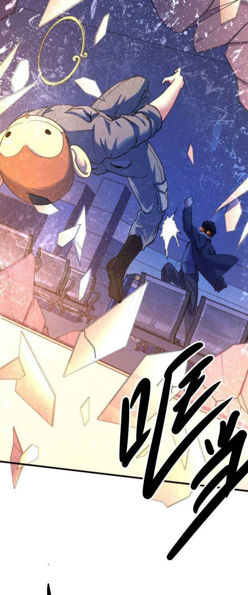 Trở Thành Thần Chủ Cthulhu - Chapter 65 - Page 36