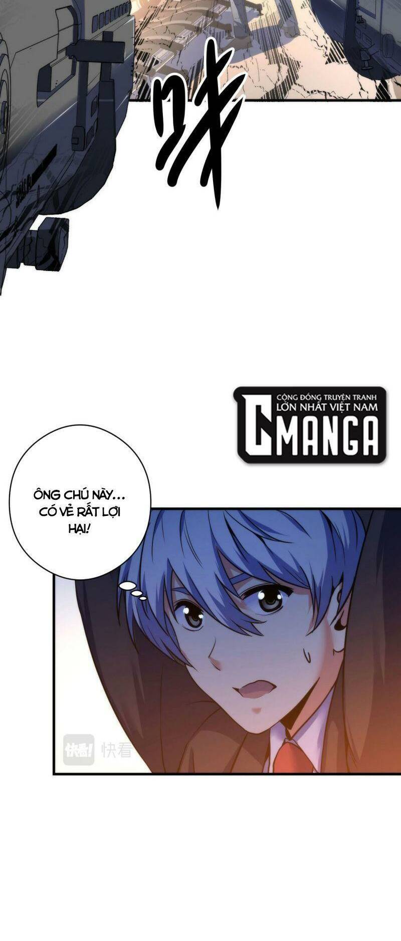 Trở Thành Thần Chủ Cthulhu - Chapter 65 - Page 38