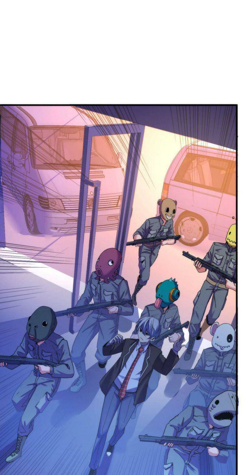 Trở Thành Thần Chủ Cthulhu - Chapter 65 - Page 3