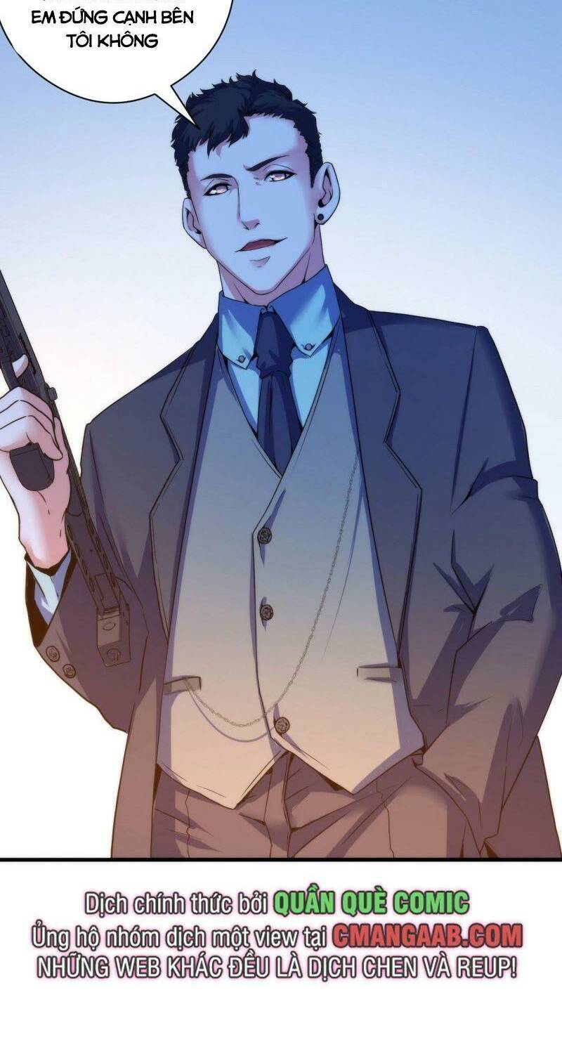 Trở Thành Thần Chủ Cthulhu - Chapter 65 - Page 40