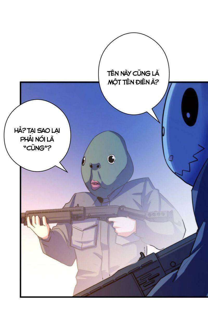 Trở Thành Thần Chủ Cthulhu - Chapter 65 - Page 41