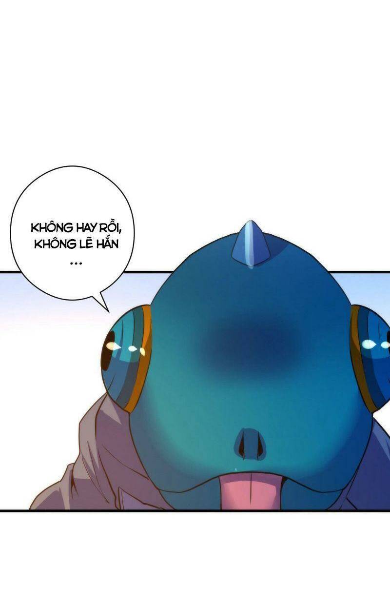 Trở Thành Thần Chủ Cthulhu - Chapter 65 - Page 42