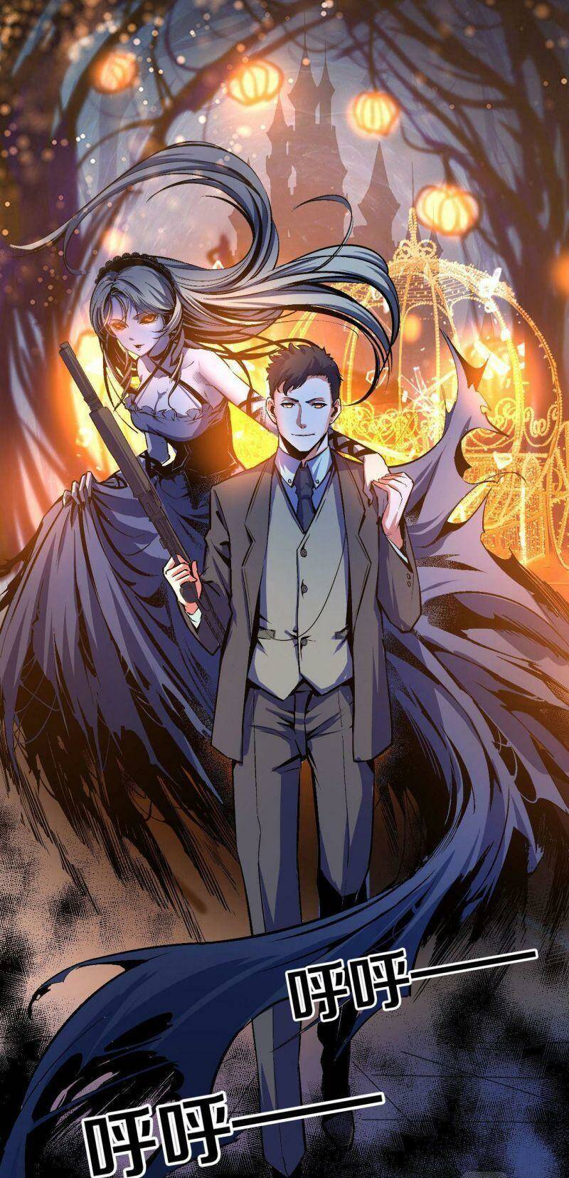 Trở Thành Thần Chủ Cthulhu - Chapter 65 - Page 44