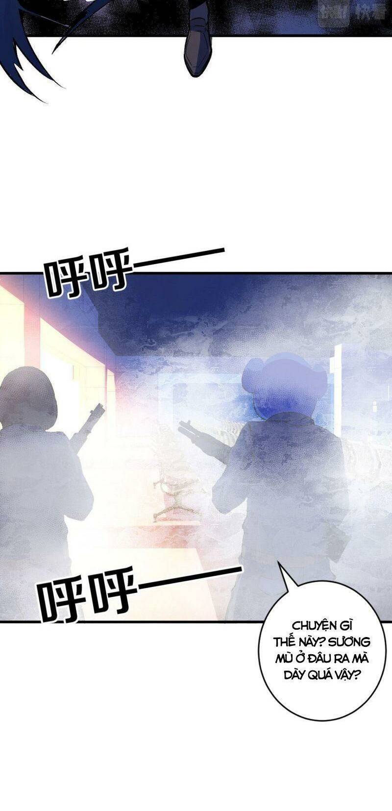 Trở Thành Thần Chủ Cthulhu - Chapter 65 - Page 45