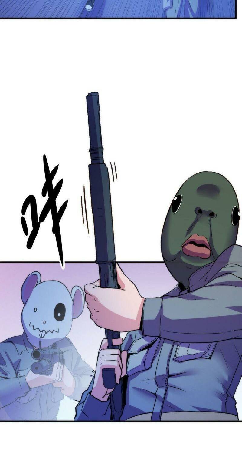 Trở Thành Thần Chủ Cthulhu - Chapter 65 - Page 4