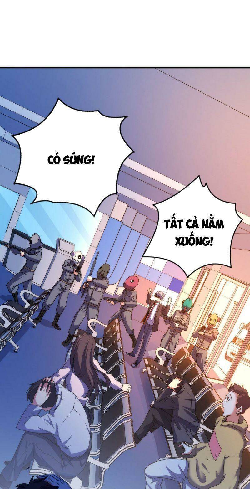 Trở Thành Thần Chủ Cthulhu - Chapter 65 - Page 5