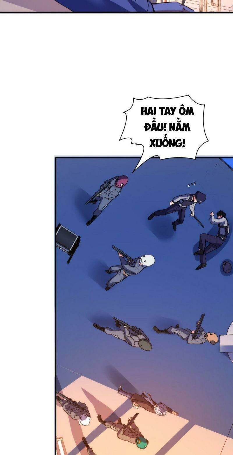 Trở Thành Thần Chủ Cthulhu - Chapter 65 - Page 8