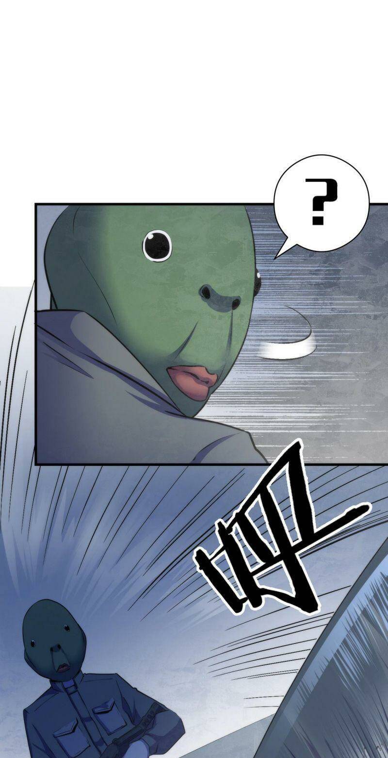 Trở Thành Thần Chủ Cthulhu - Chapter 66 - Page 11