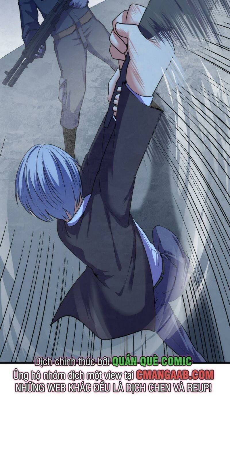 Trở Thành Thần Chủ Cthulhu - Chapter 66 - Page 12