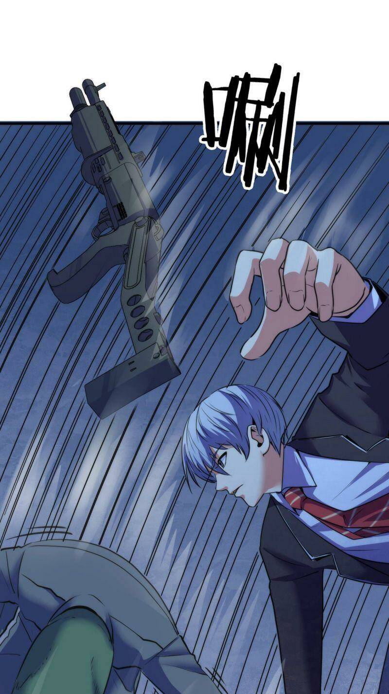 Trở Thành Thần Chủ Cthulhu - Chapter 66 - Page 13