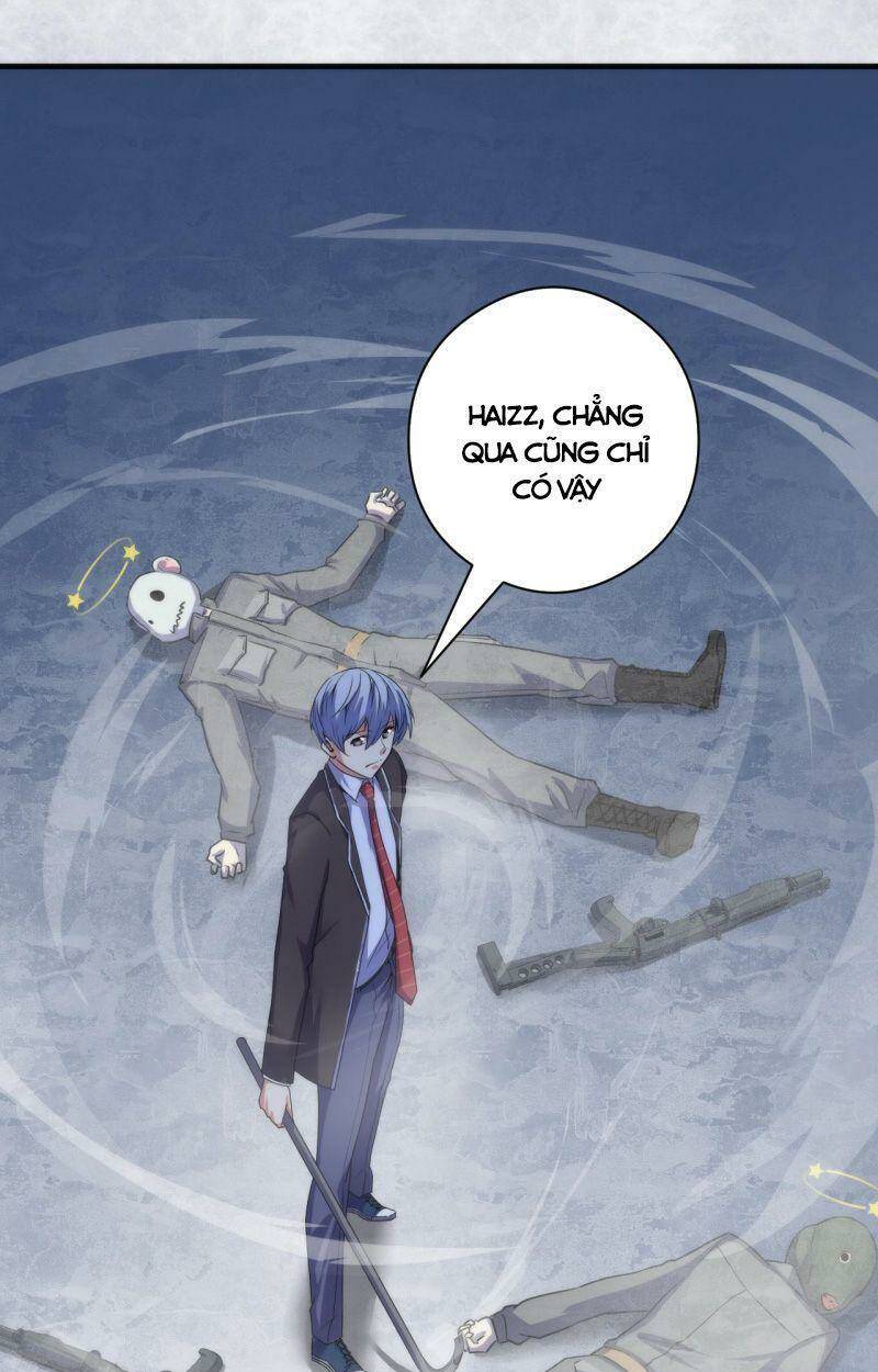 Trở Thành Thần Chủ Cthulhu - Chapter 66 - Page 15