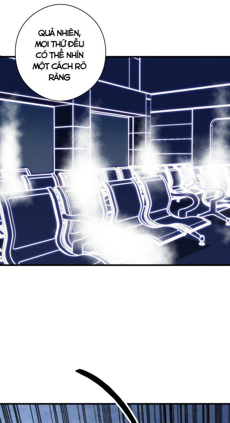 Trở Thành Thần Chủ Cthulhu - Chapter 66 - Page 19