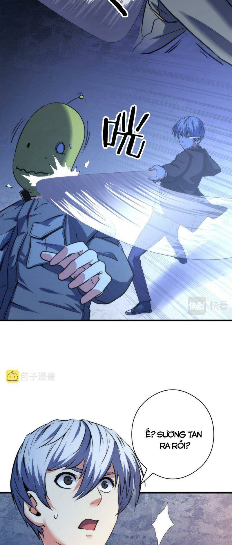 Trở Thành Thần Chủ Cthulhu - Chapter 66 - Page 21