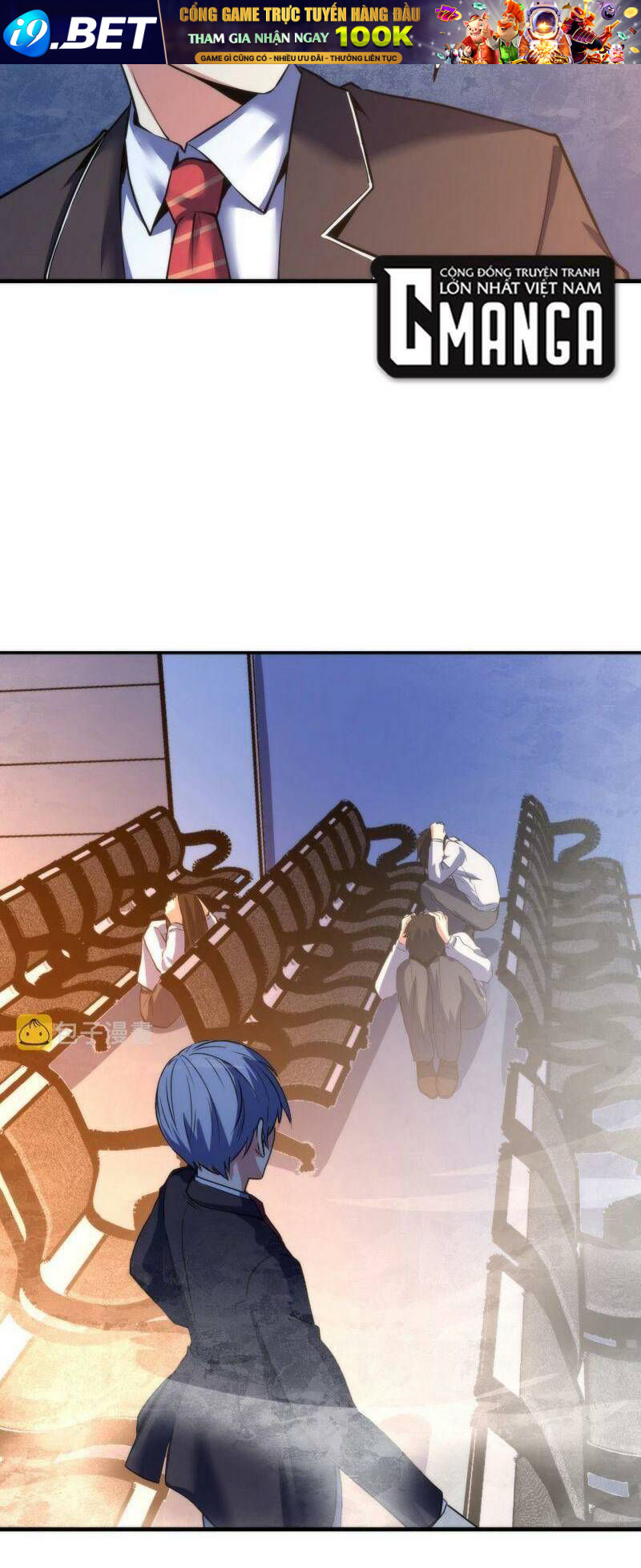 Trở Thành Thần Chủ Cthulhu - Chapter 66 - Page 22