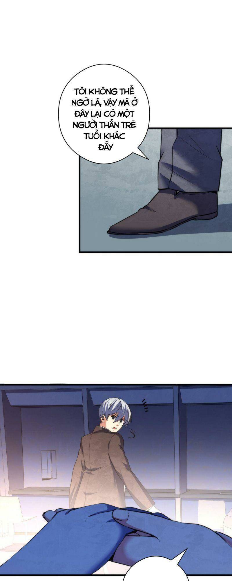 Trở Thành Thần Chủ Cthulhu - Chapter 66 - Page 23