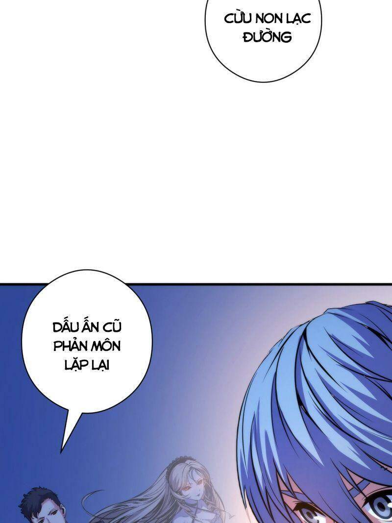 Trở Thành Thần Chủ Cthulhu - Chapter 66 - Page 24