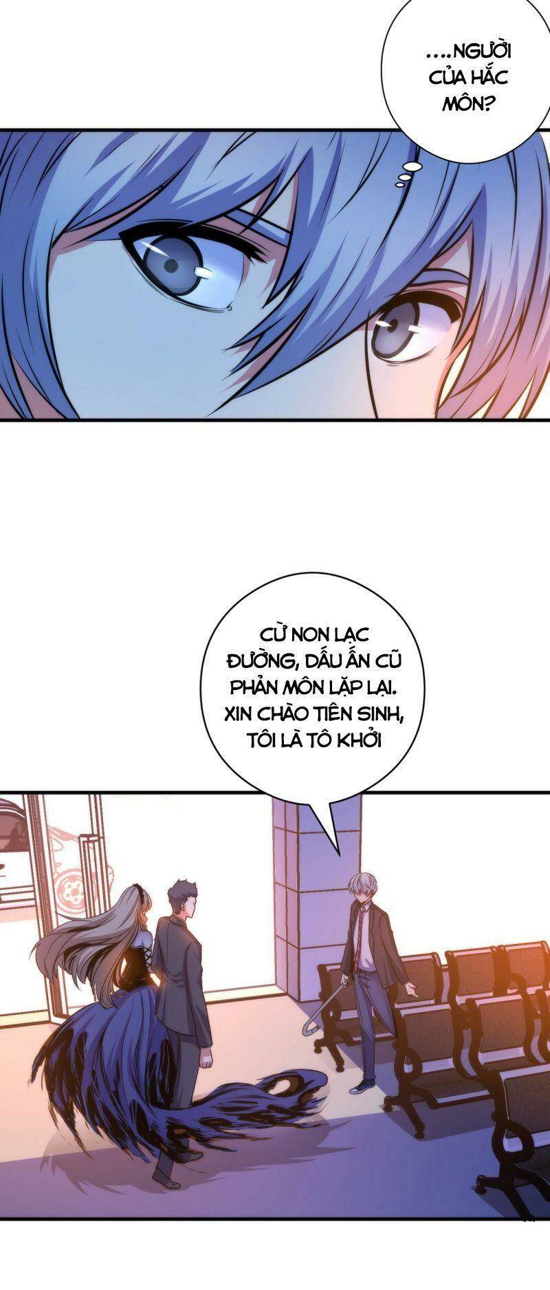 Trở Thành Thần Chủ Cthulhu - Chapter 66 - Page 26
