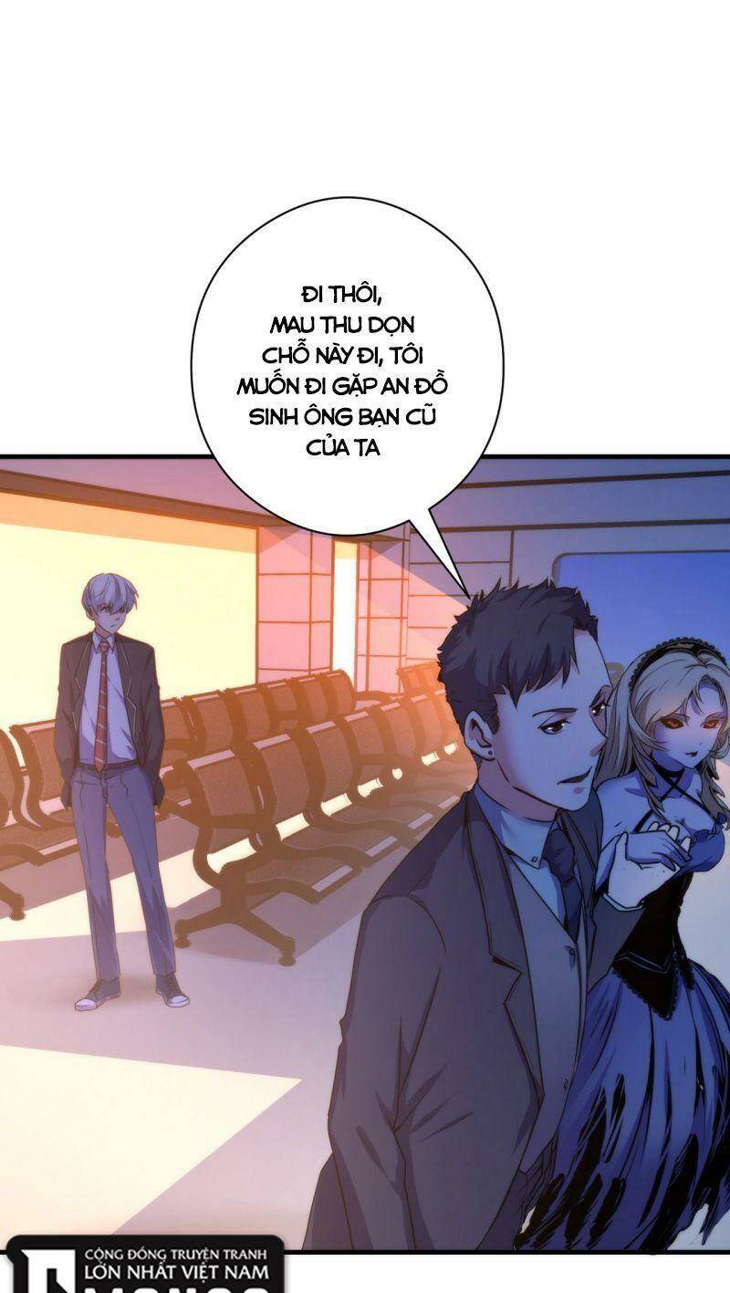 Trở Thành Thần Chủ Cthulhu - Chapter 66 - Page 29