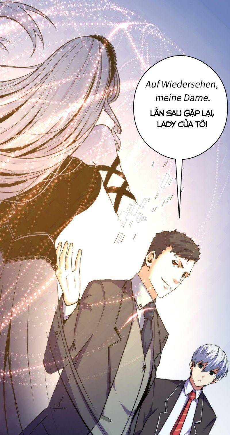 Trở Thành Thần Chủ Cthulhu - Chapter 66 - Page 33