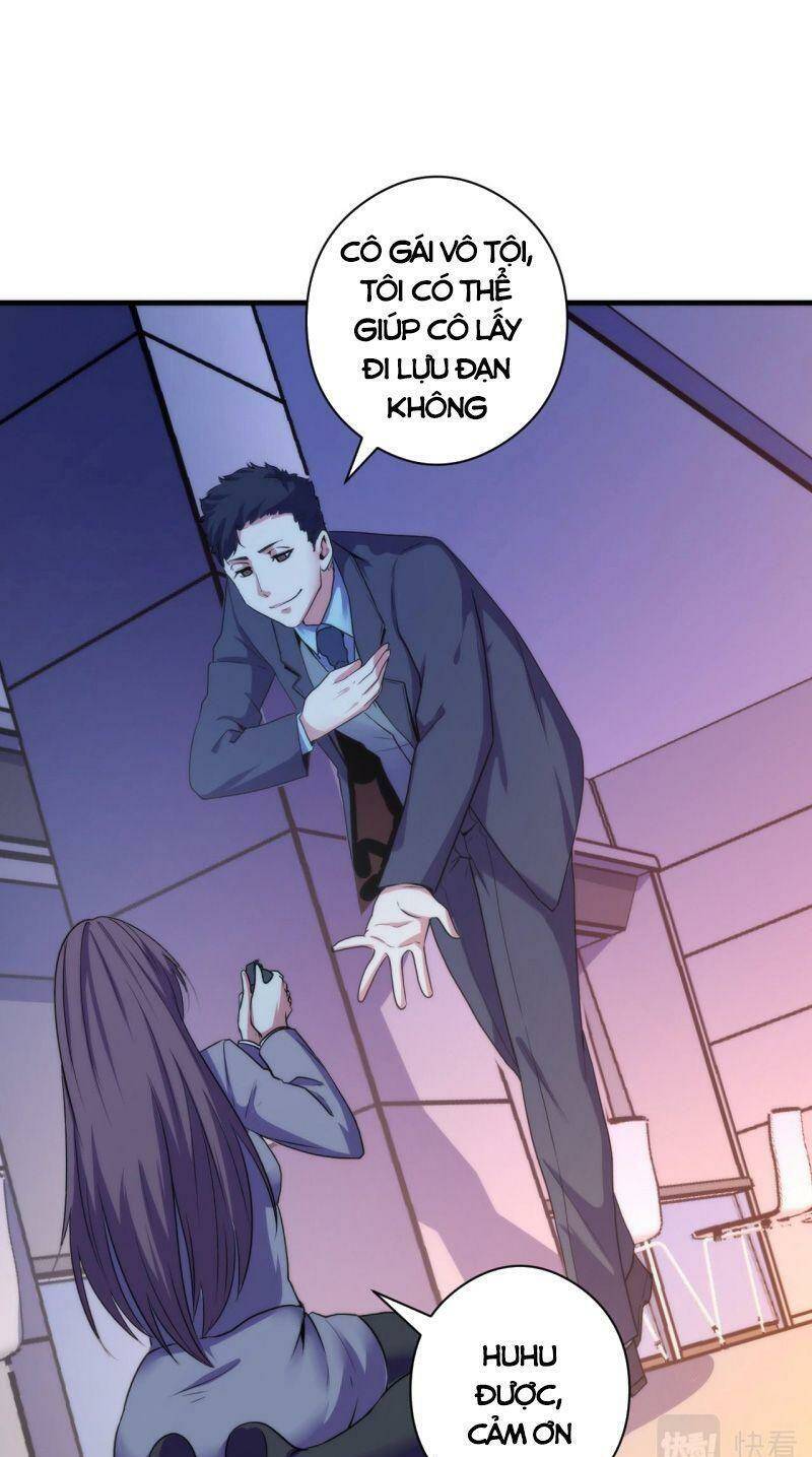 Trở Thành Thần Chủ Cthulhu - Chapter 66 - Page 35