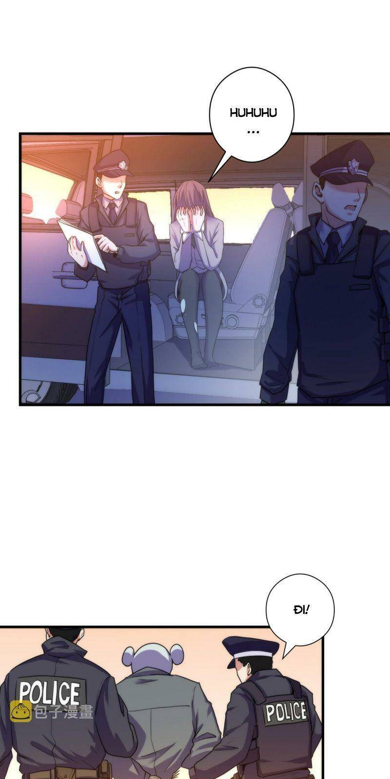 Trở Thành Thần Chủ Cthulhu - Chapter 66 - Page 37