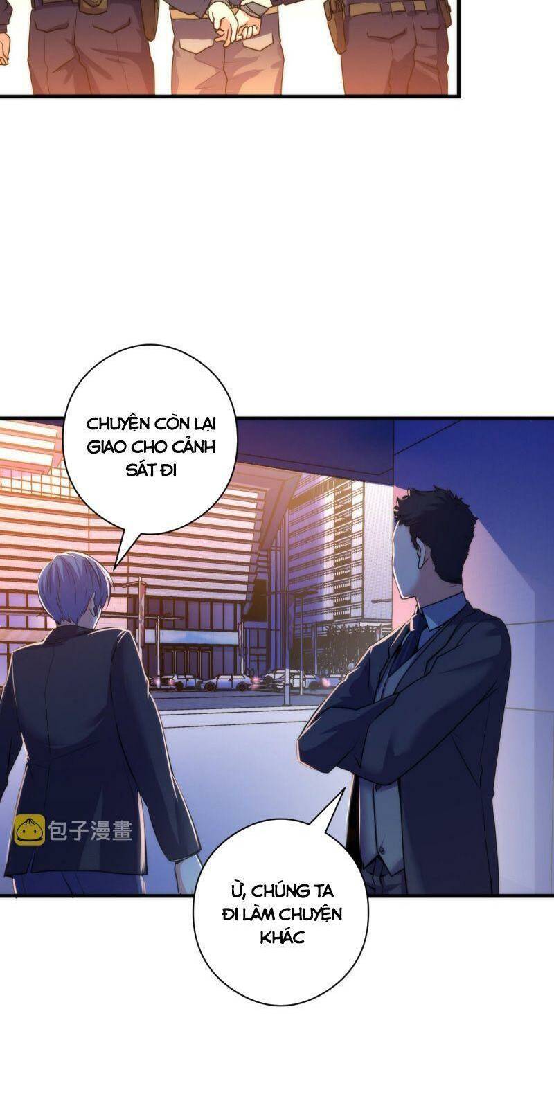 Trở Thành Thần Chủ Cthulhu - Chapter 66 - Page 38