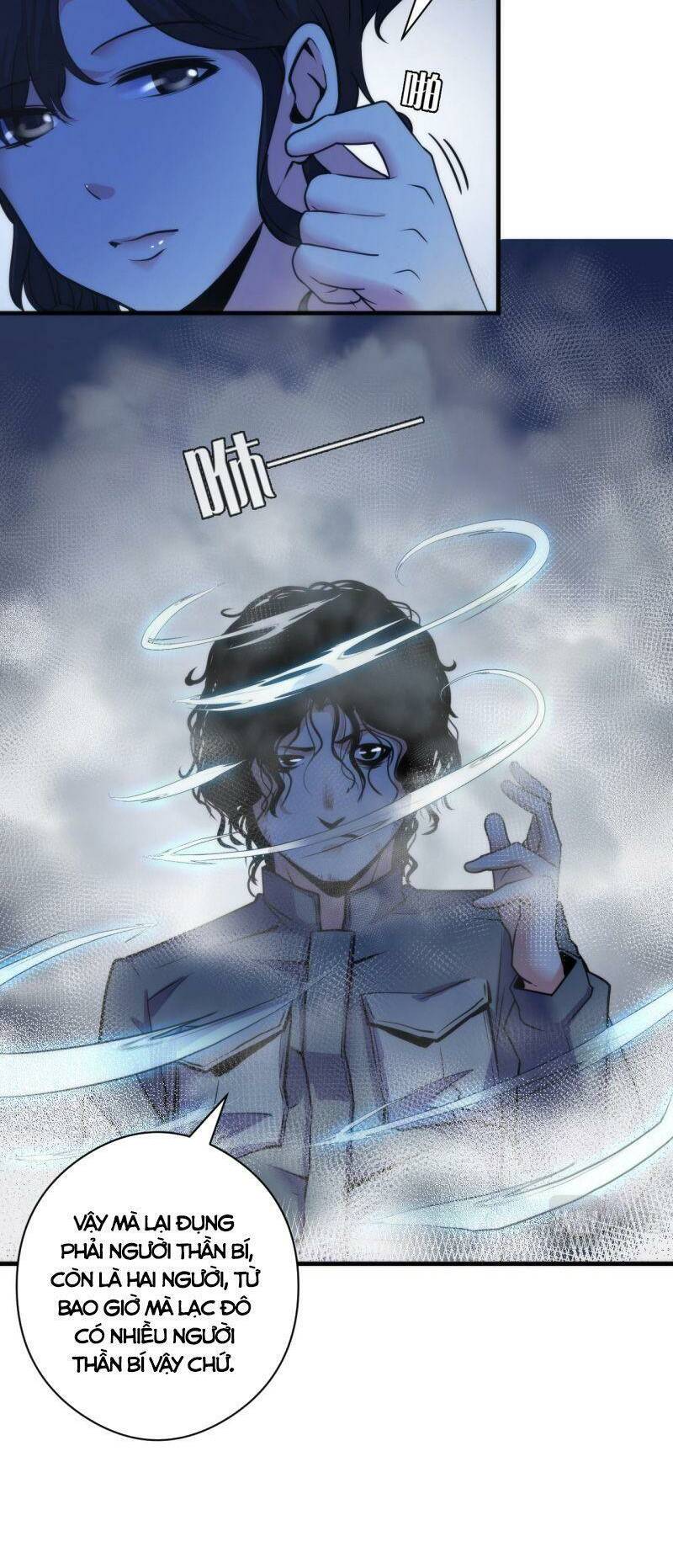 Trở Thành Thần Chủ Cthulhu - Chapter 66 - Page 42