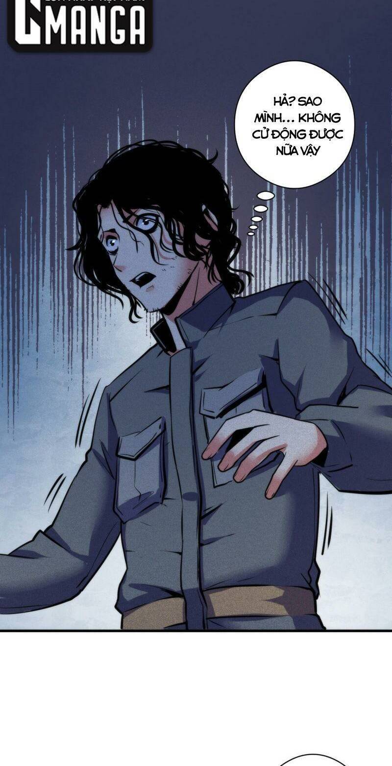 Trở Thành Thần Chủ Cthulhu - Chapter 66 - Page 44