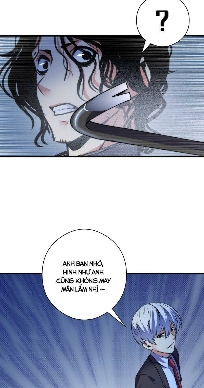 Trở Thành Thần Chủ Cthulhu - Chapter 66 - Page 45