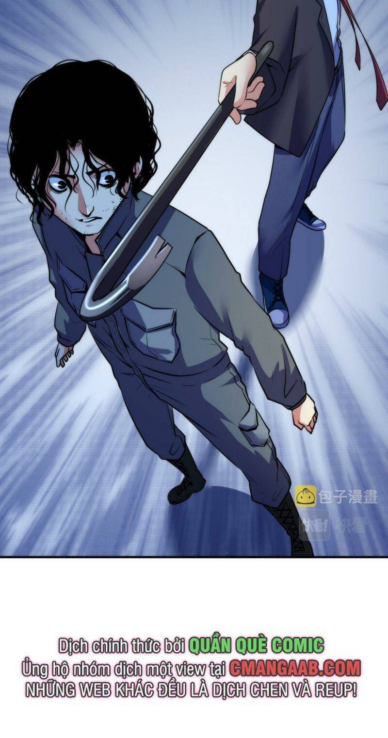 Trở Thành Thần Chủ Cthulhu - Chapter 66 - Page 46