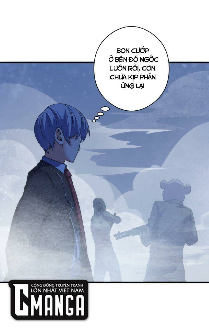 Trở Thành Thần Chủ Cthulhu - Chapter 66 - Page 5