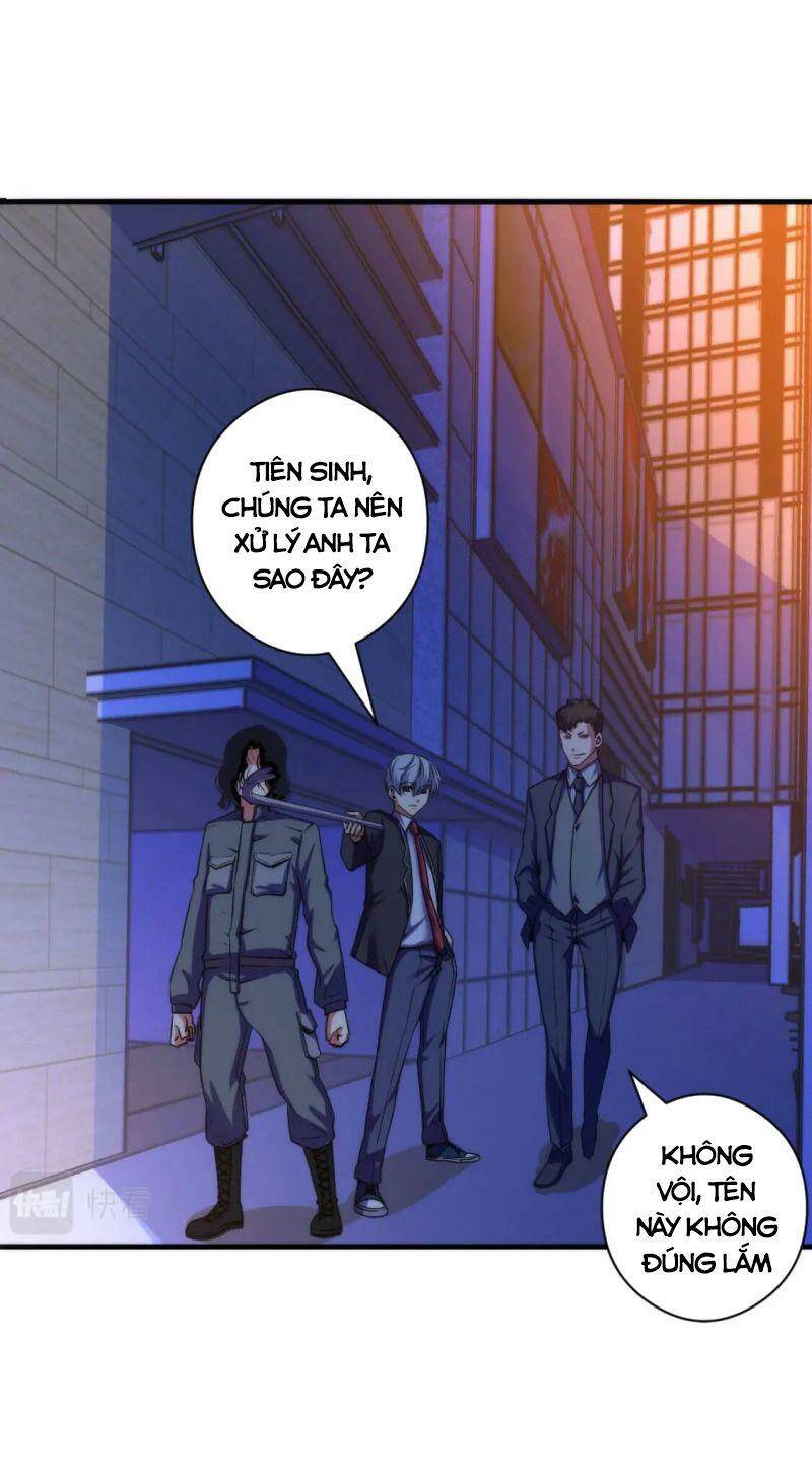 Trở Thành Thần Chủ Cthulhu - Chapter 67 - Page 9