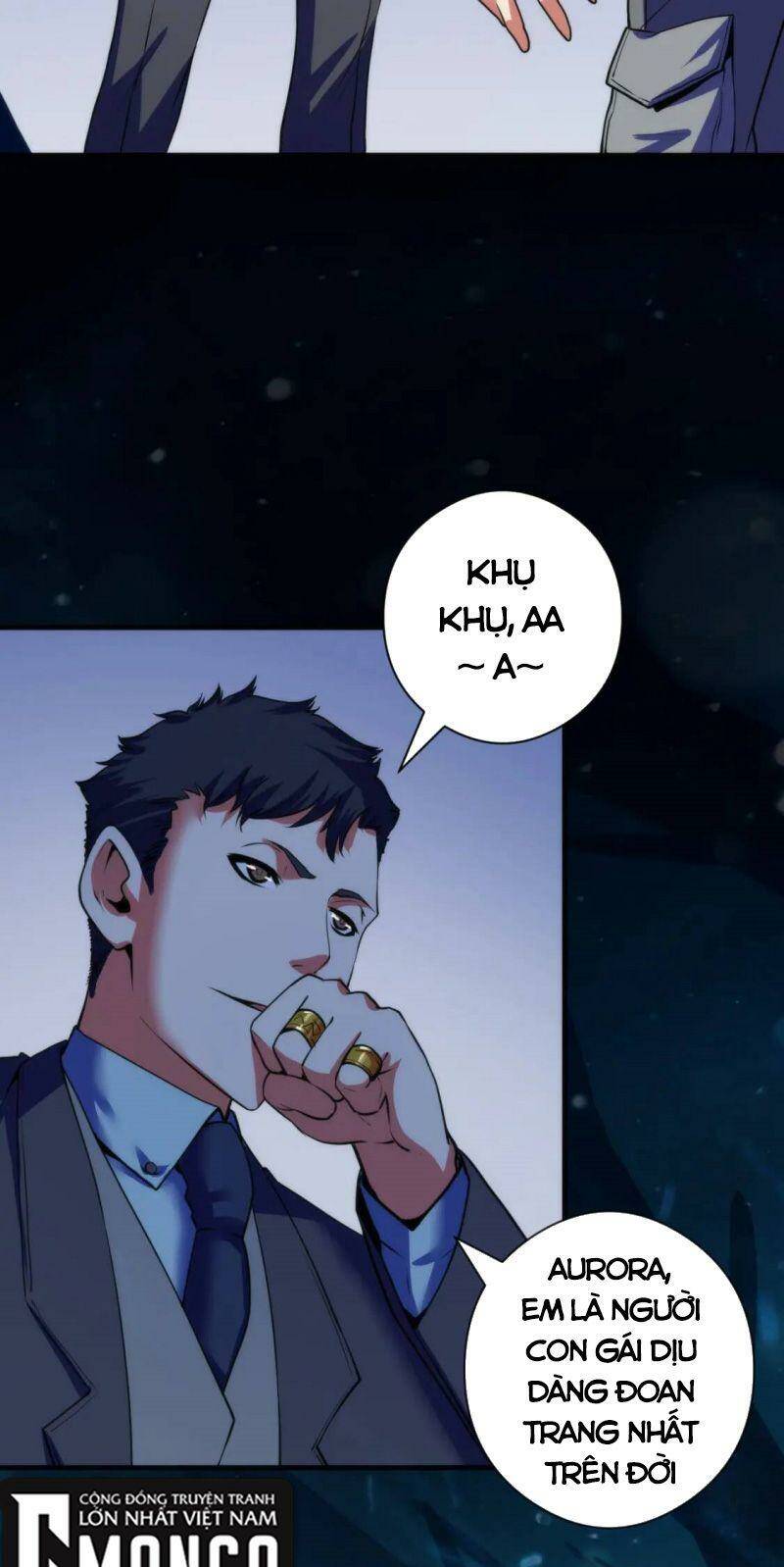 Trở Thành Thần Chủ Cthulhu - Chapter 67 - Page 17