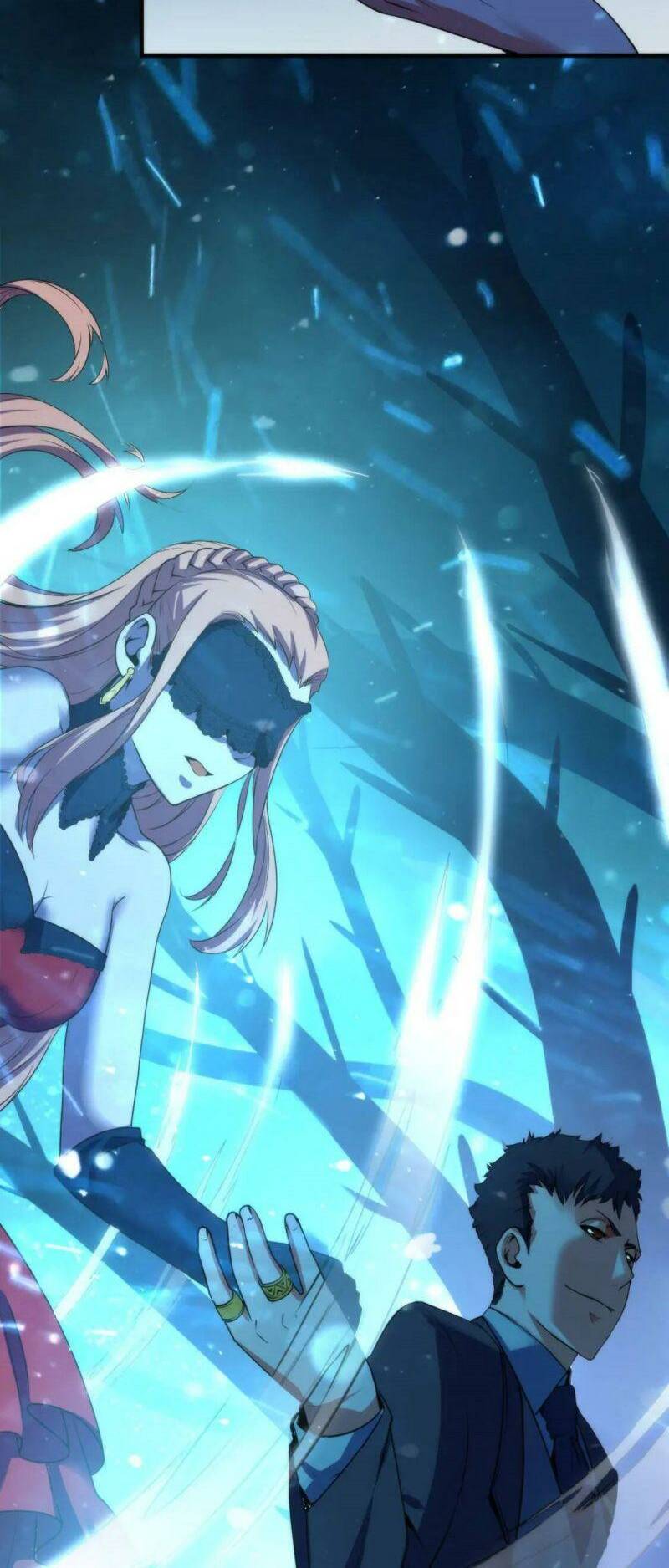 Trở Thành Thần Chủ Cthulhu - Chapter 67 - Page 20