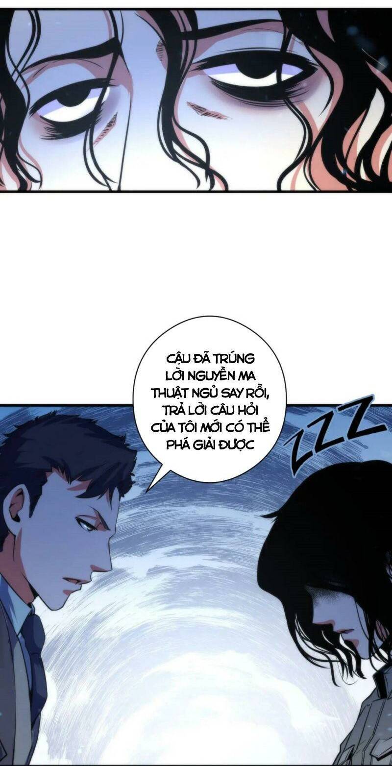 Trở Thành Thần Chủ Cthulhu - Chapter 67 - Page 24