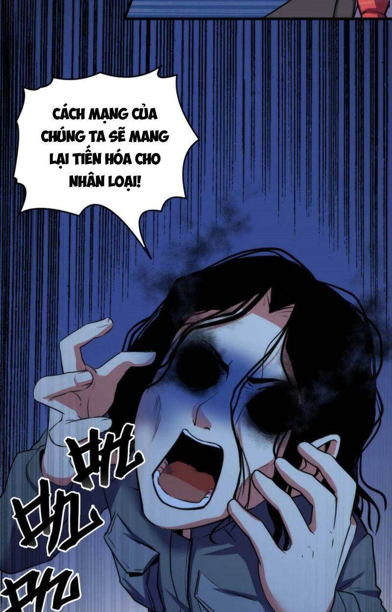 Trở Thành Thần Chủ Cthulhu - Chapter 67 - Page 31