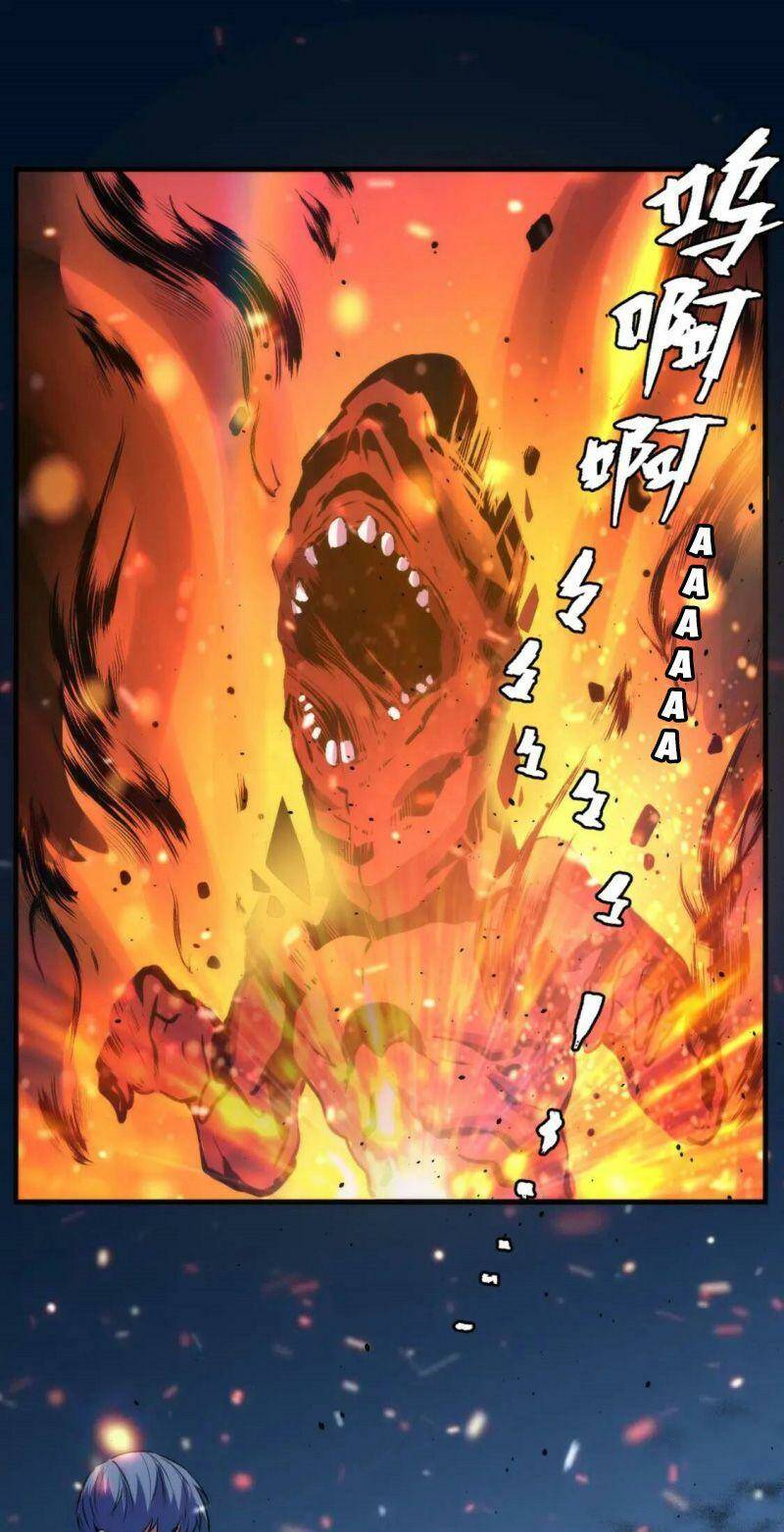 Trở Thành Thần Chủ Cthulhu - Chapter 67 - Page 35