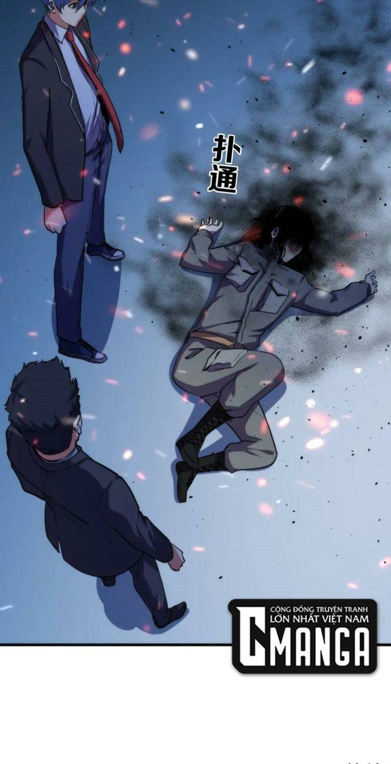 Trở Thành Thần Chủ Cthulhu - Chapter 67 - Page 36