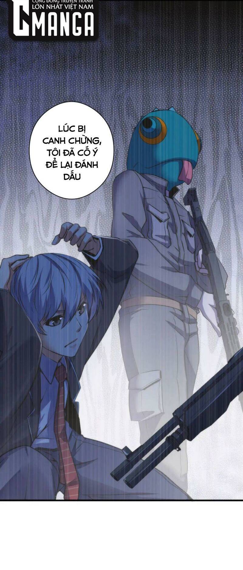 Trở Thành Thần Chủ Cthulhu - Chapter 67 - Page 6