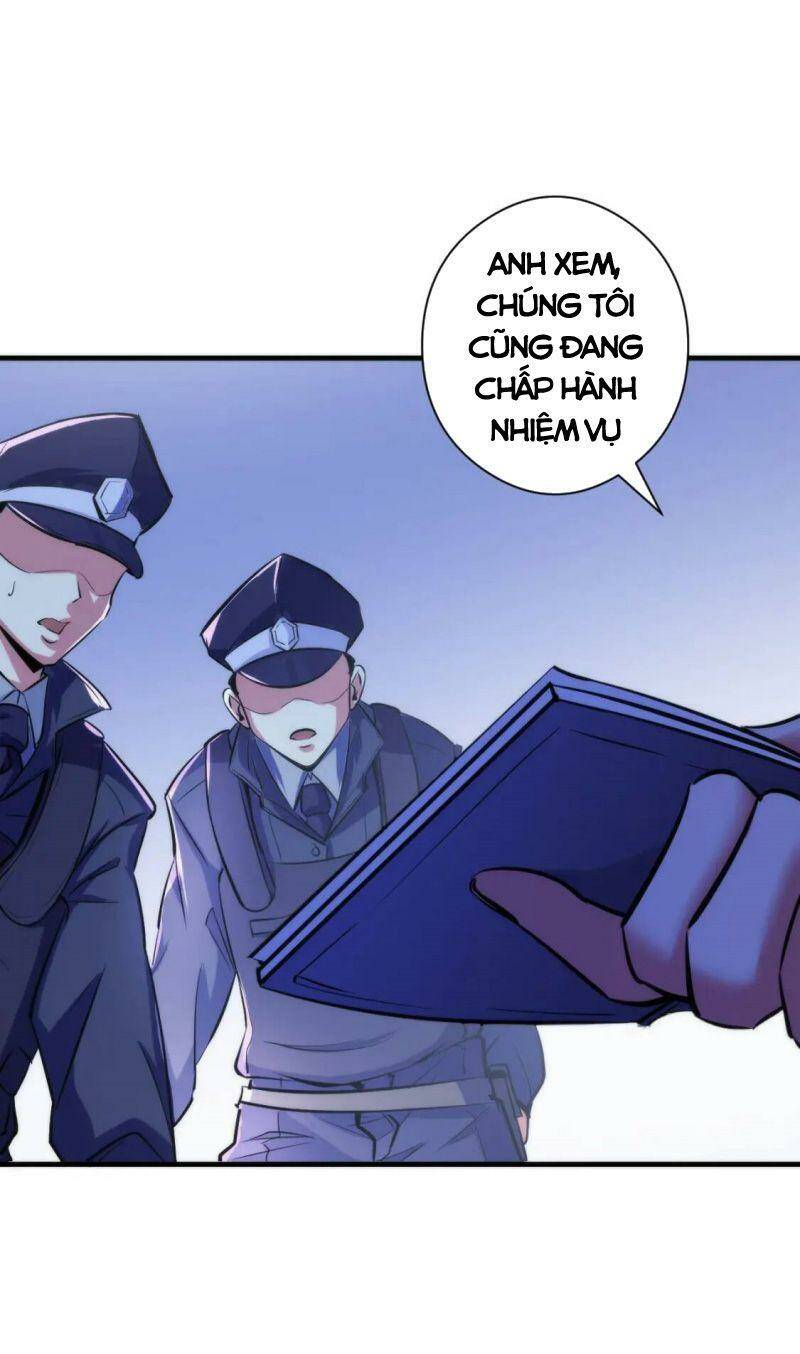 Trở Thành Thần Chủ Cthulhu - Chapter 68 - Page 15